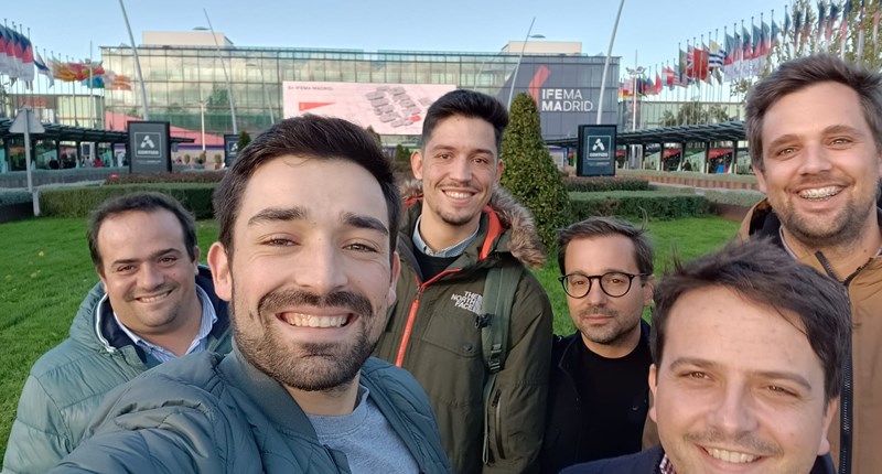TPB presente na CONSTRUTEC 2022