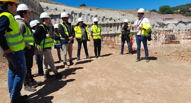 TPB presente nas Jornadas Técnicas da Norton Portugal