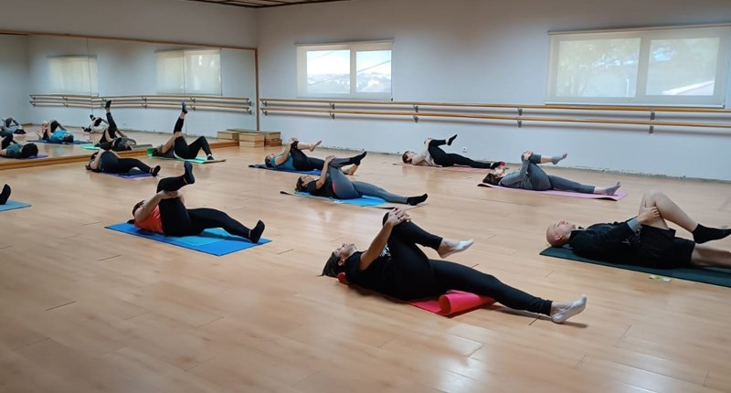 Mês do Coração a trabalhar corpo e mente