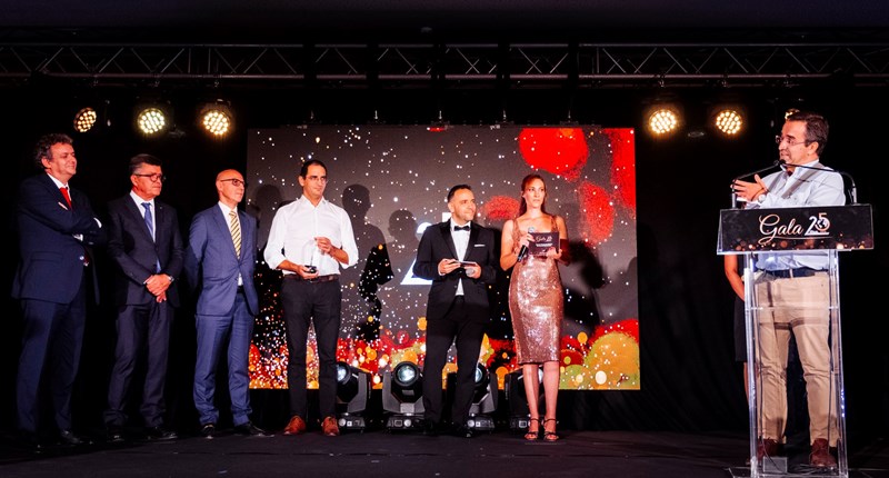 GNOV de OURO distingue parceria de sucesso