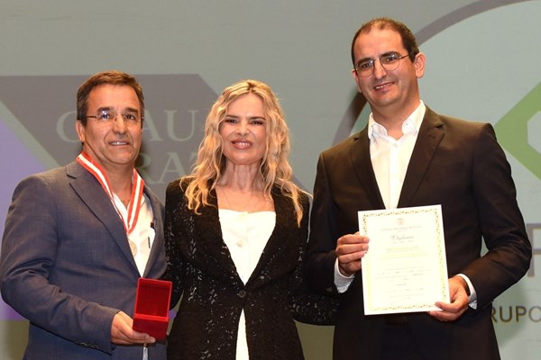 Grupo TPB distinguido no Dia do Município de Leiria